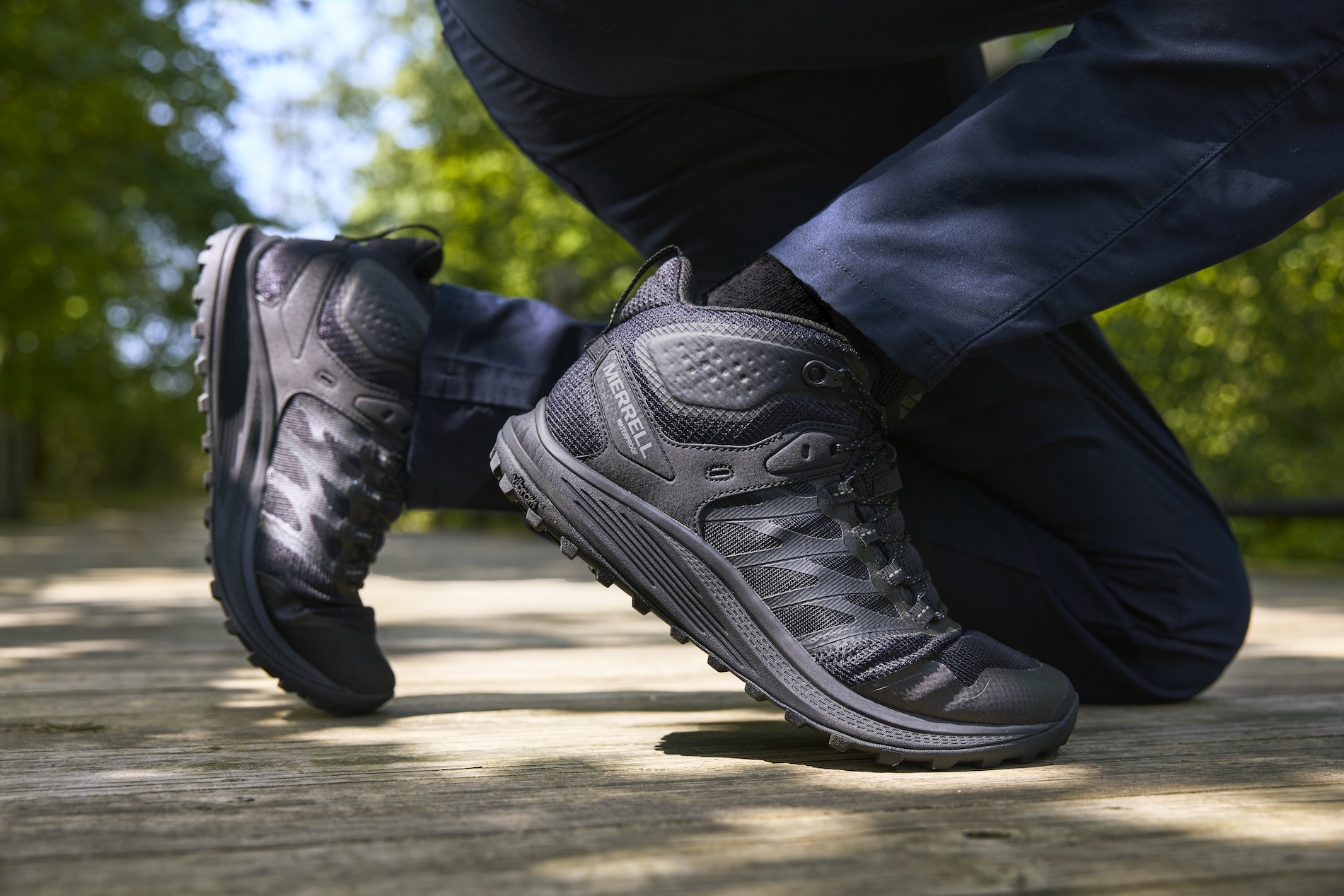 Merrell tactical product image