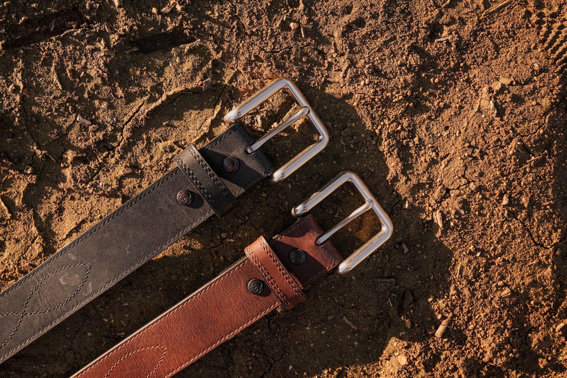 Wolverine Raider Figure Eight Belt image